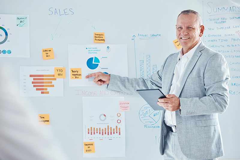 sales channel devlopment